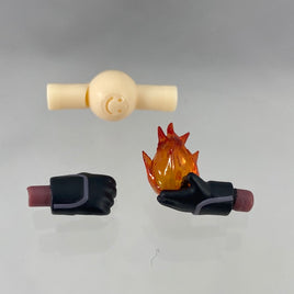 1378 -Zeyan Li Demon King Ver. Flame Effect