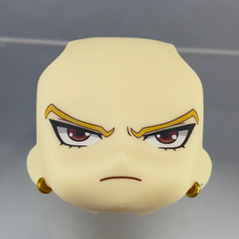 1110-1 -Dio's Standard Face (Corrected- with mole marks)