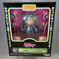 42 -Miku Hatsune Hachuneface Ver. Complete in Box