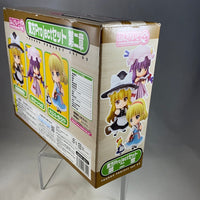Nendoroid Petite: Touhou Project Vol #2 Complete in Box