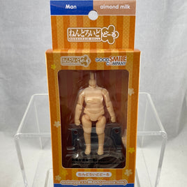 Nendoroid Doll Archetype 1.1: Almond Milk MAN (Skin-3b)