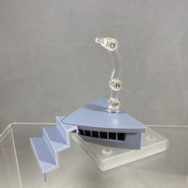 438 -Satsuki's Rooftop of Honnouji Academy Stand