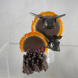 1426-DX -Star-Lord: Endgame Ver. Portal with Airships and Brown Troops