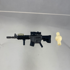 196 -Desert Army-San's Assault Rifle