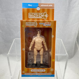 Nendoroid Doll Archetype 1.1: Almond Milk BOY (Skin-3b)