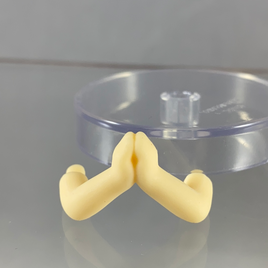 223 -Miho's Clasped Praying Arms