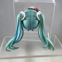 1465 -Miku With You's Twin-Tails with Flower Headband