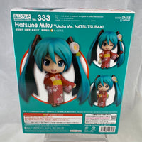 333 -Hatsune Miku: Yukata Ver. Natsutsubaki Complete in Box