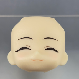 1375-2 -W's Closed Eye Smile