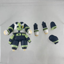 487 *-Noiz's Body WITHOUT FEET