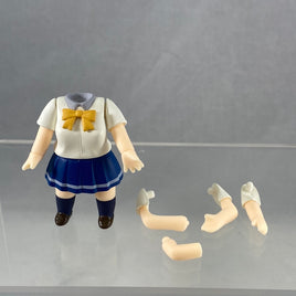 1631 -Kuroha's Girl School Uniform