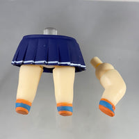 112 *-Rinko's School Uniform Lower Half with Tennis Shoes (Option 1)