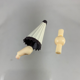 928 -Kagura's Parasol (Umbrella) Closed