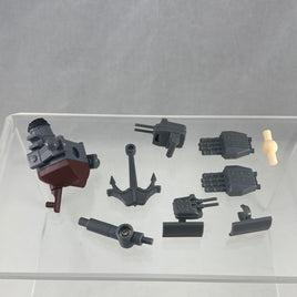 Cu-poche #27 -Akatsuki's Armaments