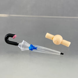 1866 -Triss' Folded Umbrella