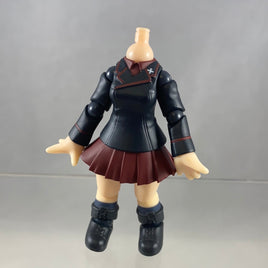 Cu-poche 30 -Maho's Body