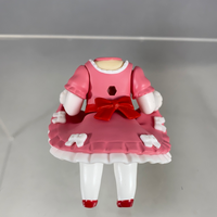 894 -Elf Yamada's Dress with Lifted Skirt (Option 2)
