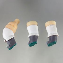 729 *-Pola's Leg Pieces