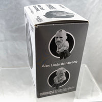 Nendoroid More- Alex Louis Armstrong Complete in Box