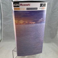 634 -Musashi Complete in the Box