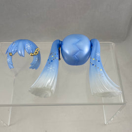 1539 -Snow Miku 2021: Glowing Snow Ver. Twin-Tails