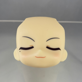 593-3 -Satoka's Closed Eye Smug Smile