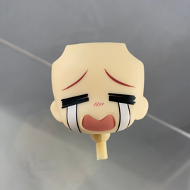 122-2 -Sharo (Sherlock's) Crying Face