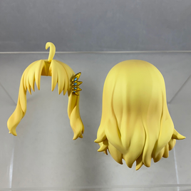 1295 -Filo's Hair with Special Hairpin