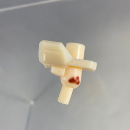 1483 -Rena Ryugu's Special Blood-Splattered Neck/Faceplate Joint
