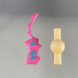 1314-DX -Lio's Additional Burnish Flame Effect Piece