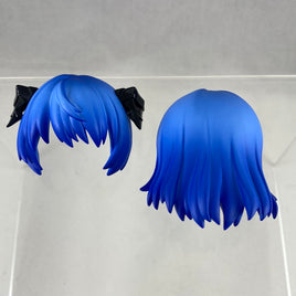 1603 -Mostima's Hair with Ram-Like Horns