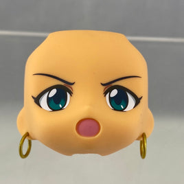 1628-2 -Nadia's Angry Face