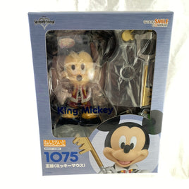 1075 -King Mickey Complete in Box