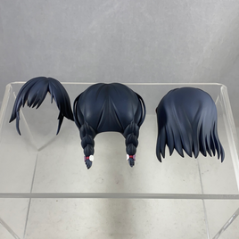 1318 -Sumireko's Braids & Alternate Hair Down Back Piece