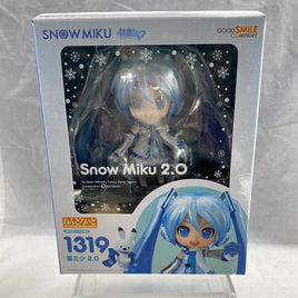 1319 -Snow Miku 2.0 Complete in Box