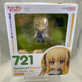 721 -Eriri Spencer Sawamura Complete in Box