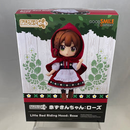 Nendoroid Doll: Little Red Riding Hood: Rose Complete in Box