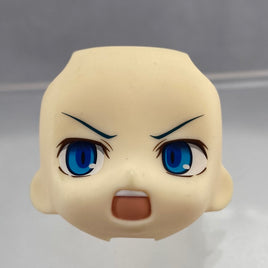 351-2 -Hibiki's Fighting Face