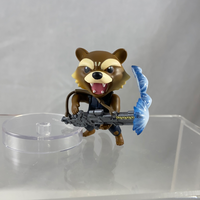1127-Dx -Winter Soldier's Buddy, Rocket Raccoon with Weapon