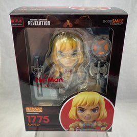 1775 -He-Man Complete in Box
