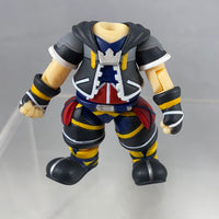 1487 -Sora: Kingdom Hearts II Ver. Body with Crossed Arm Piece