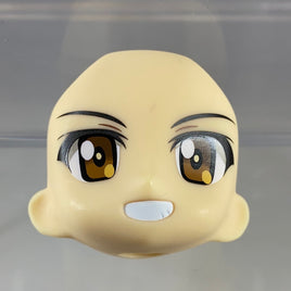 Cu-poche -Pepperoni's Standard Smiling Faceplate "PA"