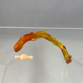 646 -Korra's Fire Effect Piece