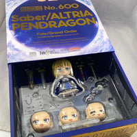 600 -Saber/Altria Pendragon Complete in Box