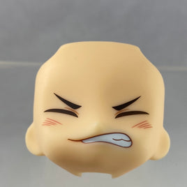 1591-3 -Nishinoya: New Karasuno Vers. Blushing, Gritted Teeth Face