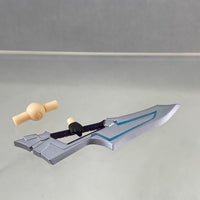 278 -Tsubasa's Large Sword 2