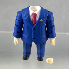1761 -Phoenix Wright's Suit with Objection! Pointing Finger