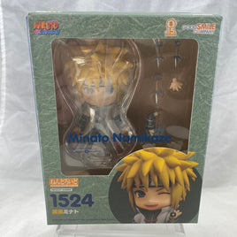 1524 -Minato Namikaze Complete in Box