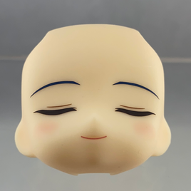 1192-2 -Hina's Closed Eye Smile