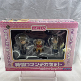 Nendoroid Petit Set -Junjo Romantica Chara-Ani Exclusive Set